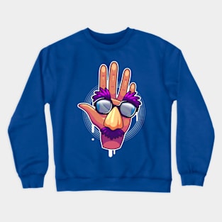 The Stranger Crewneck Sweatshirt